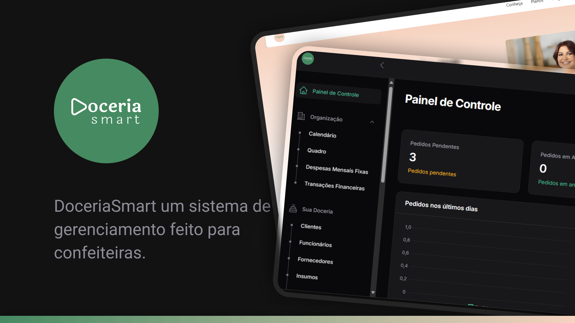 Doceria Smart