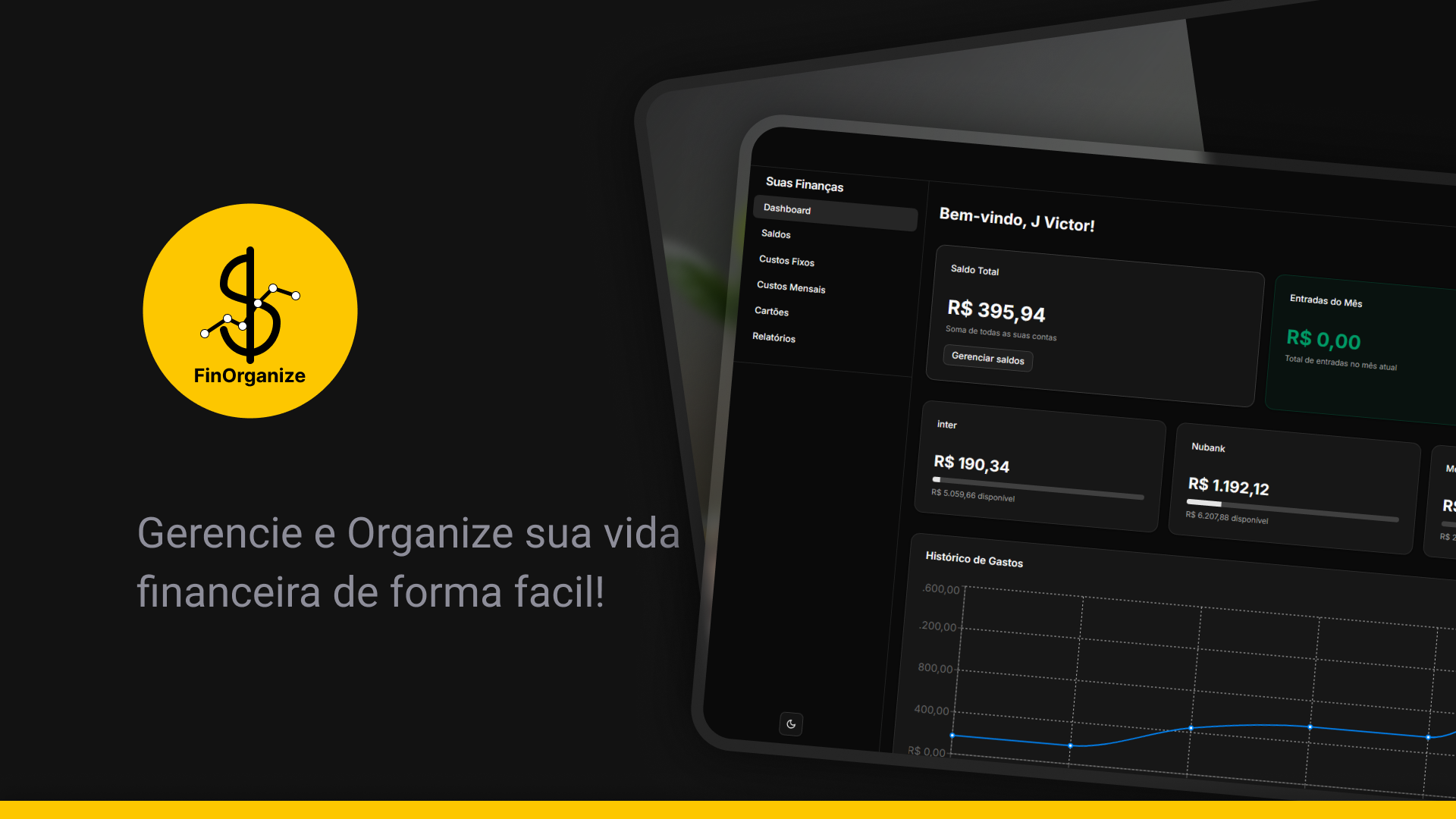 FinOrganize